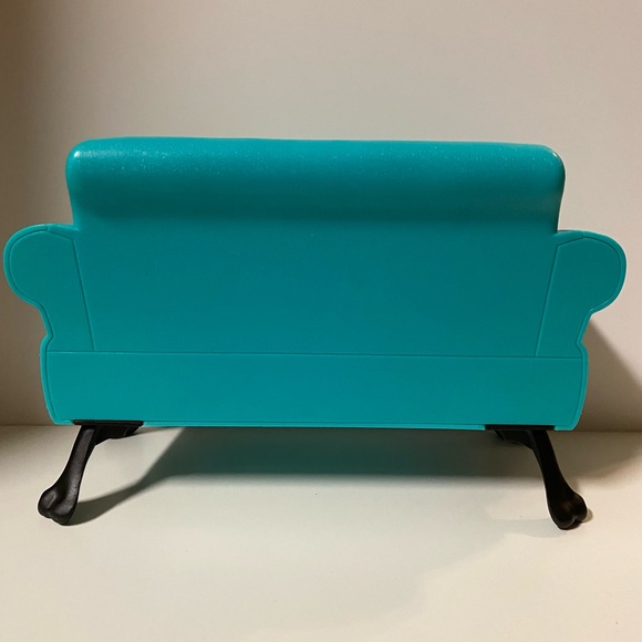 Monster High Student Lounge Vending Machine Bundle Couch / Sofa 2022 Furniture - Picture 9 of 12